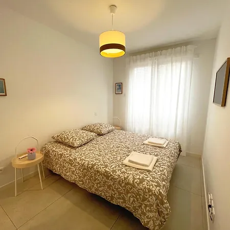 Le Logis De Julia Au Coeur De La Presqu'île De Giens Appartement Hyères
