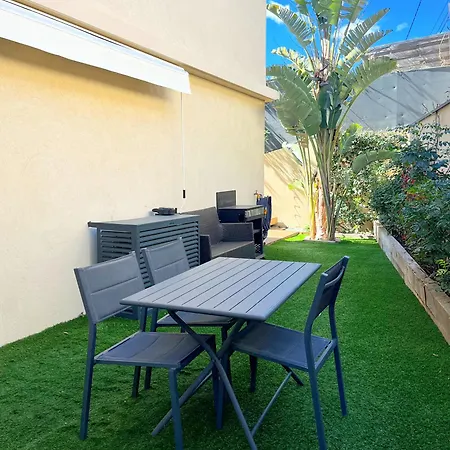 Le Logis De Julia Au Coeur De La Presqu'ile De Giens *