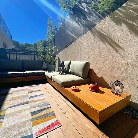 Le Logis De Julia Au Coeur De La Presqu'ile De Giens