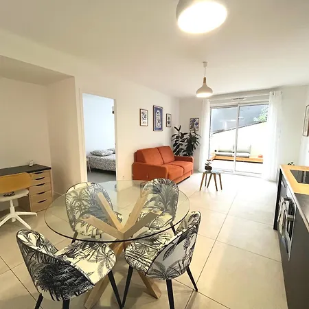 Le Logis De Julia Au Coeur De La Presqu'ile De Giens Apartamento *