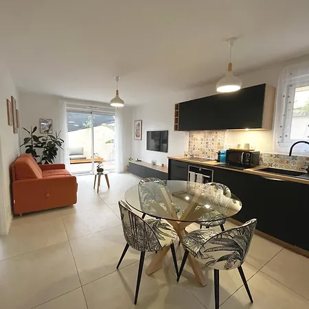 Le Logis De Julia Au Coeur De La Presqu'ile De Giens