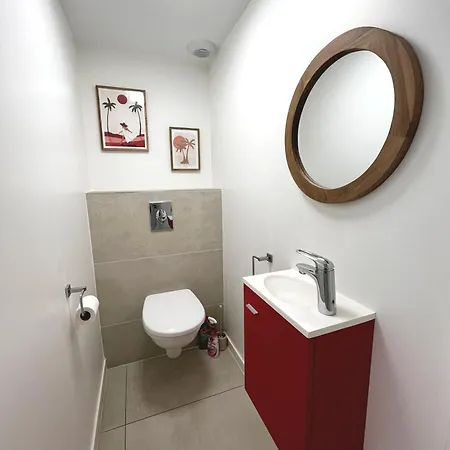 Le Logis De Julia Au Coeur De La Presqu'ile De Giens Apartment
