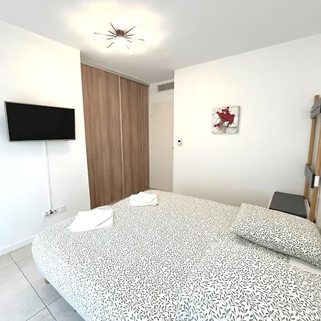 Apartamento Le Logis De Julia Au Coeur De La Presqu'ile De Giens